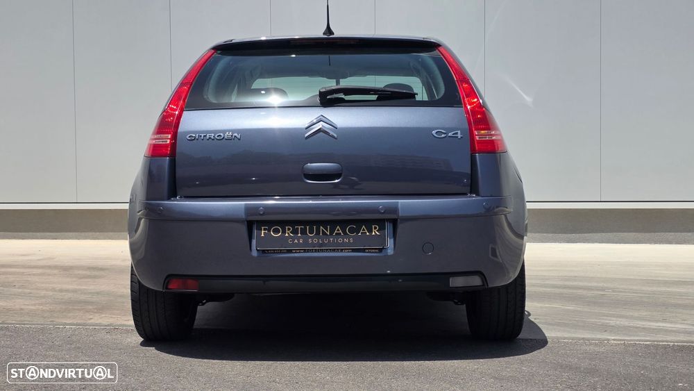 Citroën C4 1.4 16V VTR Pack - 6
