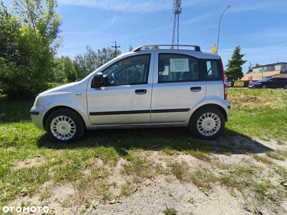 Fiat Panda - 5