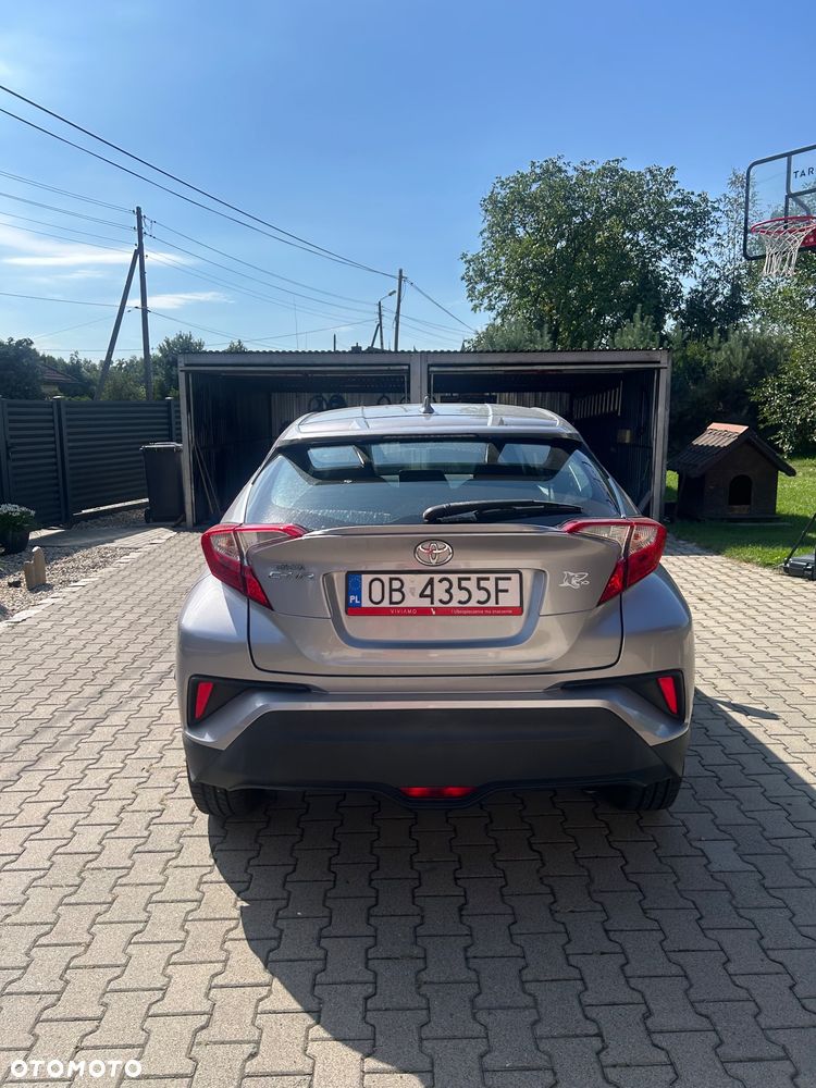 Toyota C-HR - 3