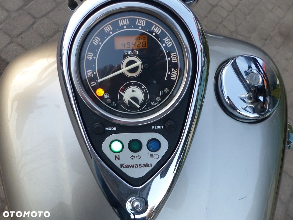 Kawasaki Vulcan - 20