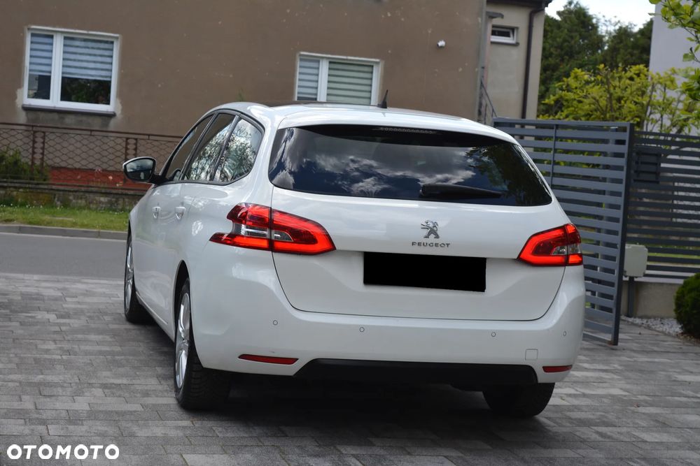 Peugeot 308 BlueHDi FAP 120 Stop & Start Allure - 14