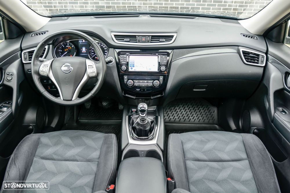Nissan X-Trail 1.6 dCi Tekna - 3