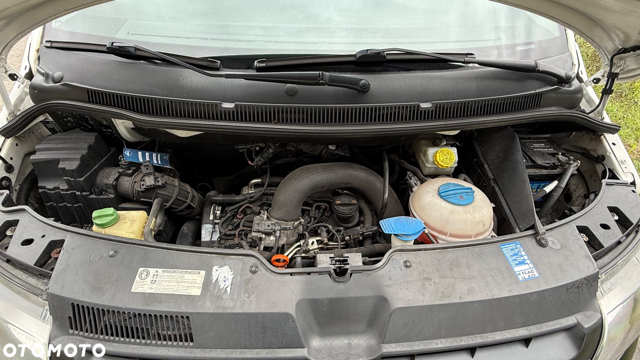 Volkswagen Transporter - 17