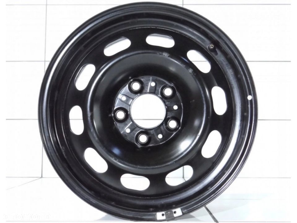 Felgi stalowe BMW 16" 1 F20 F21 - 2
