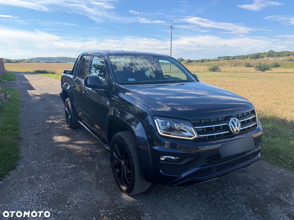 Volkswagen Amarok 3.0 V6 TDi 4MOTION Highline - 4