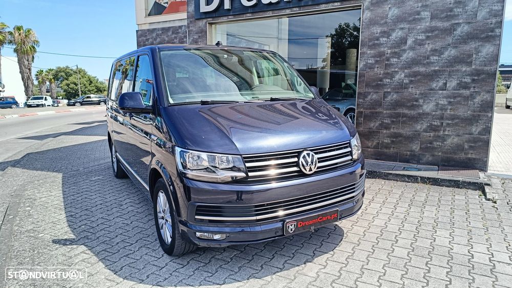 VW Multivan 2.0 TDI Highline DSG - 4