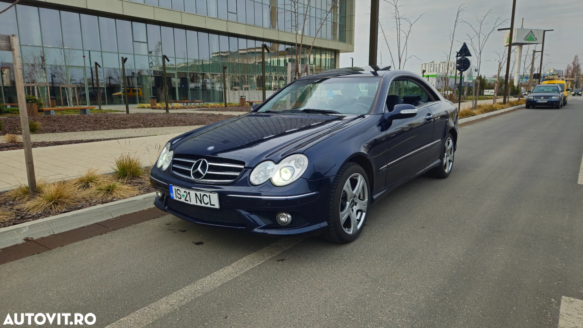 Mercedes-Benz CLK - 9
