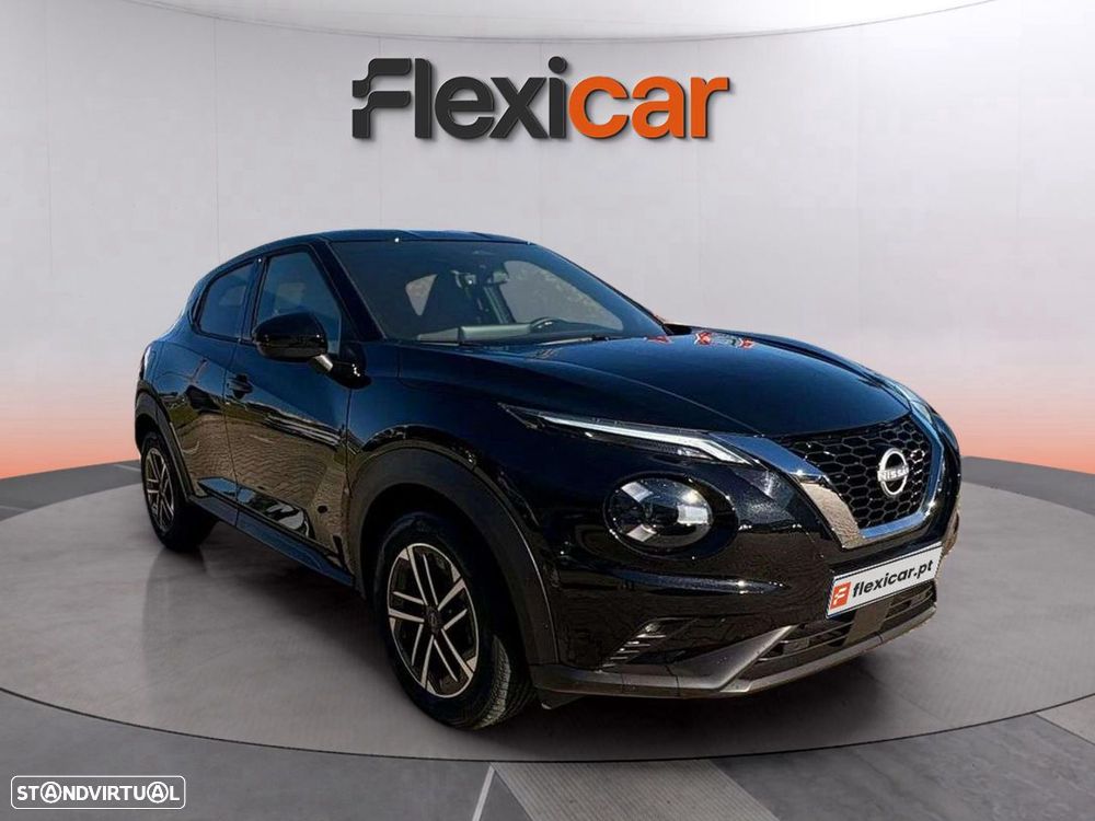 Nissan Juke 1.0 DIG-T N-Connecta NAV. - 1