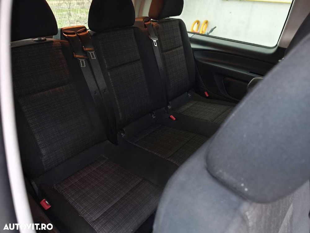 Mercedes-Benz Vito - 5