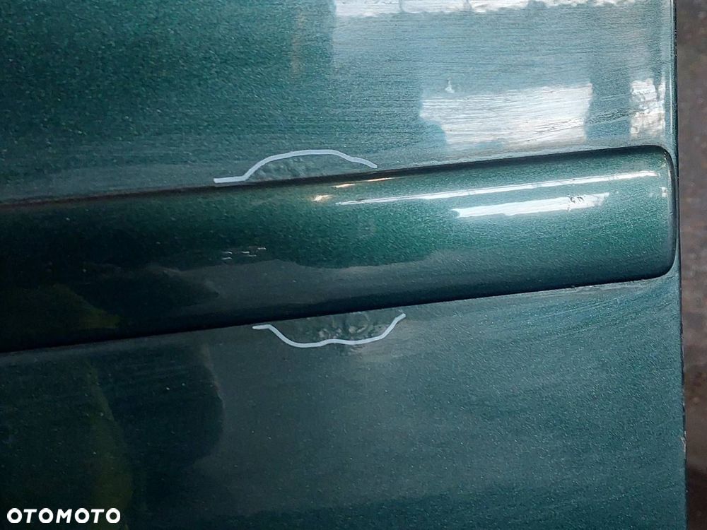 DRZWI KOMPLETNE LEWY PRZÓD FORD C-MAX I MK1 W3 - 3