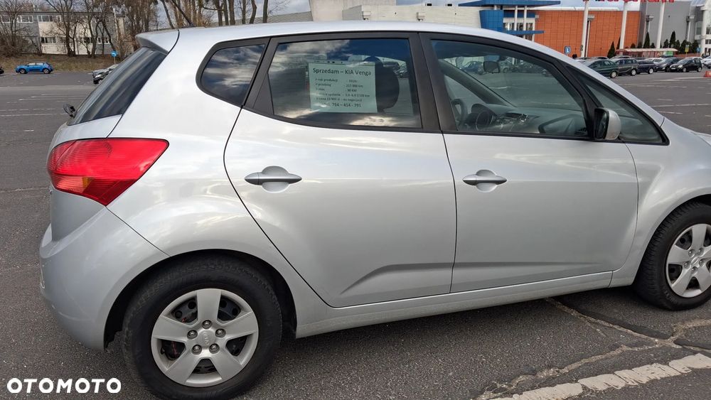 Kia Venga 1.4 CRDi L - 6