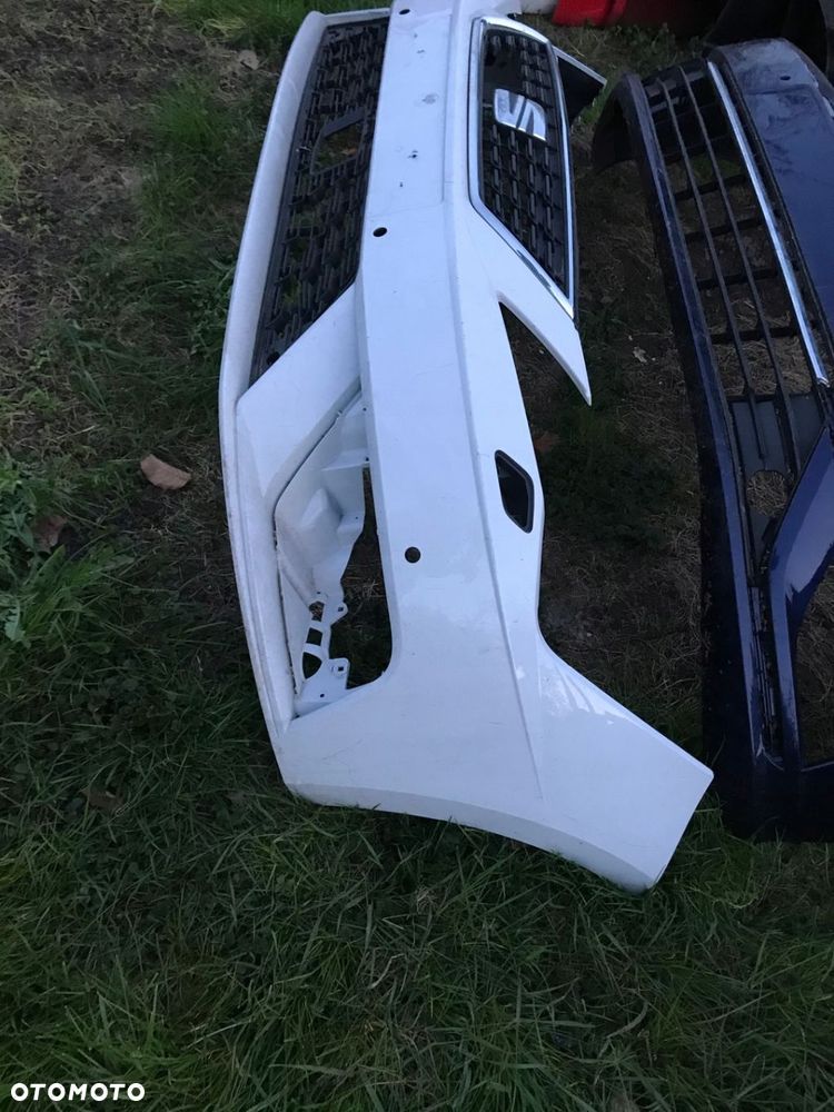 ZDERZAK PRZEDNI 5F0 SEAT LEON III FR LIFT - 2