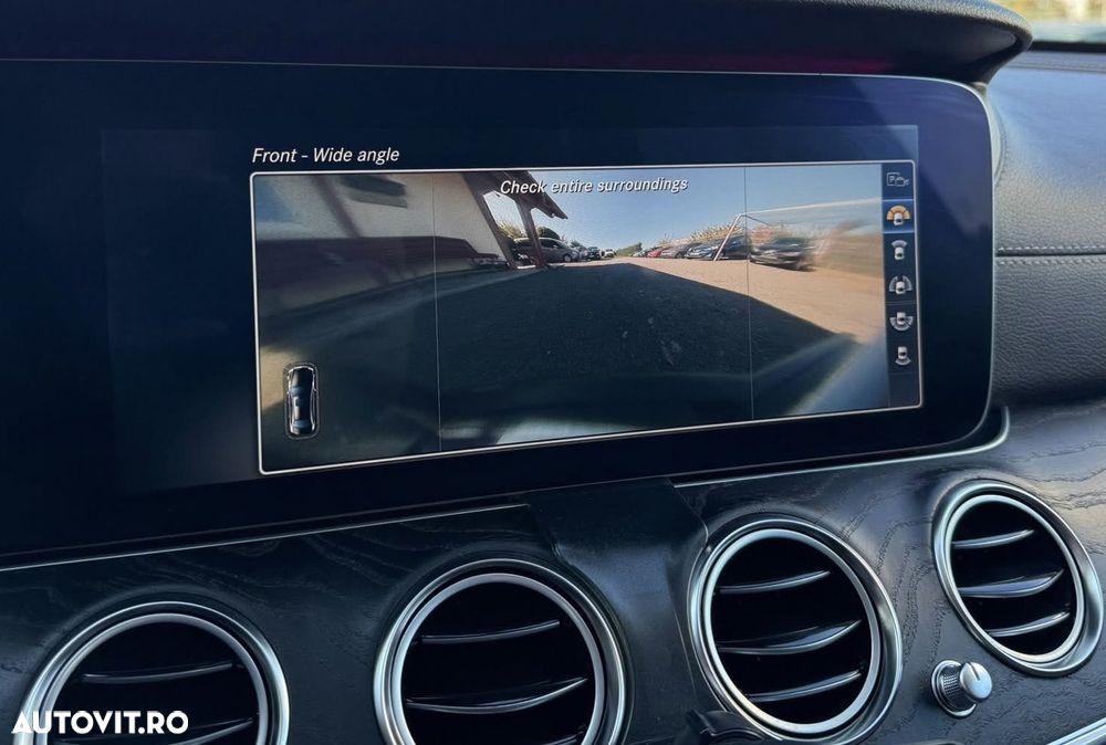 Mercedes-Benz E 220 d 9G-TRONIC - 13