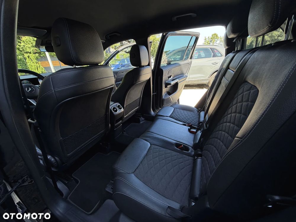 Mercedes-Benz GLB 220 d Progressive 8G-DCT - 20