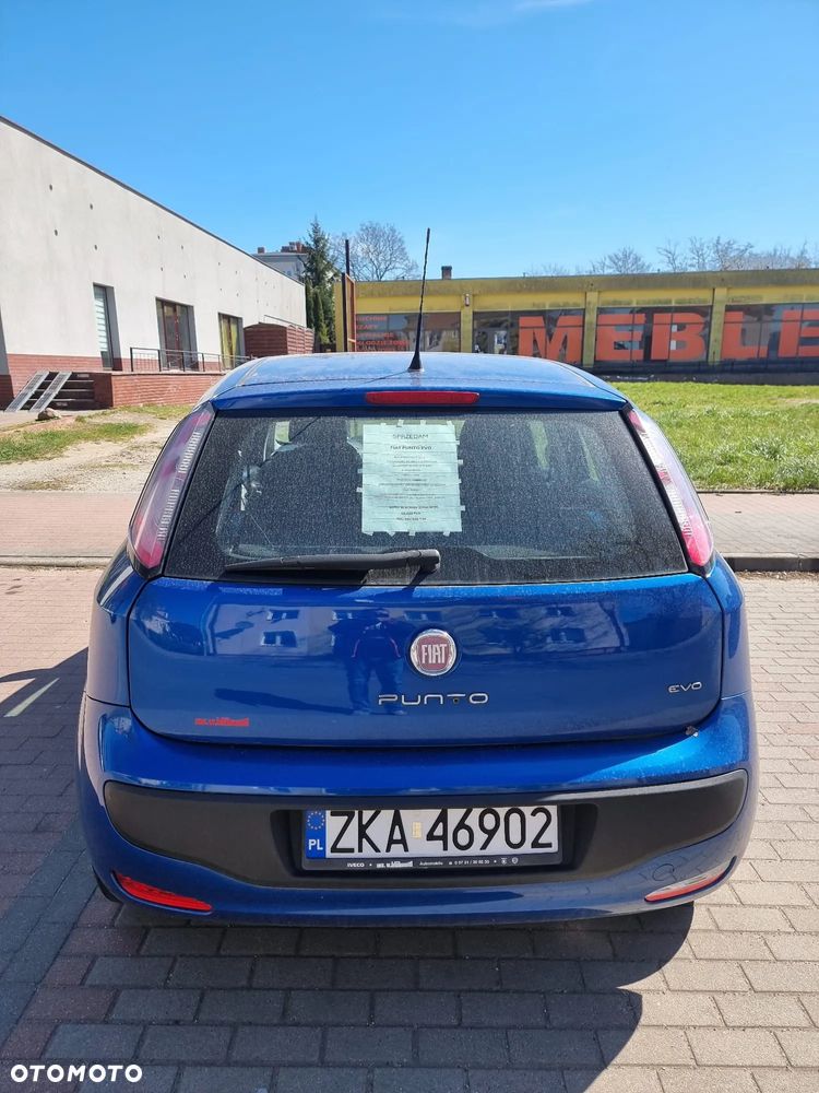 Fiat Punto - 5
