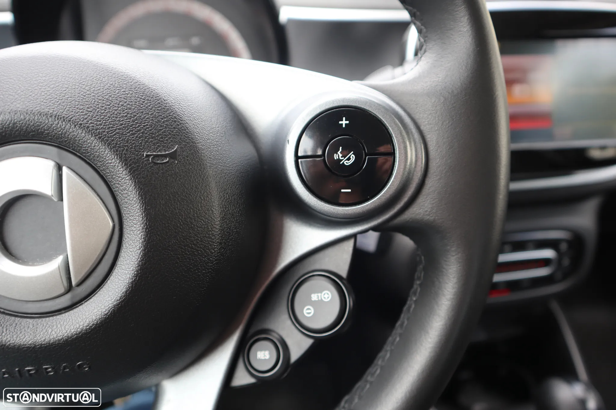Smart ForFour EQ Passion - 24