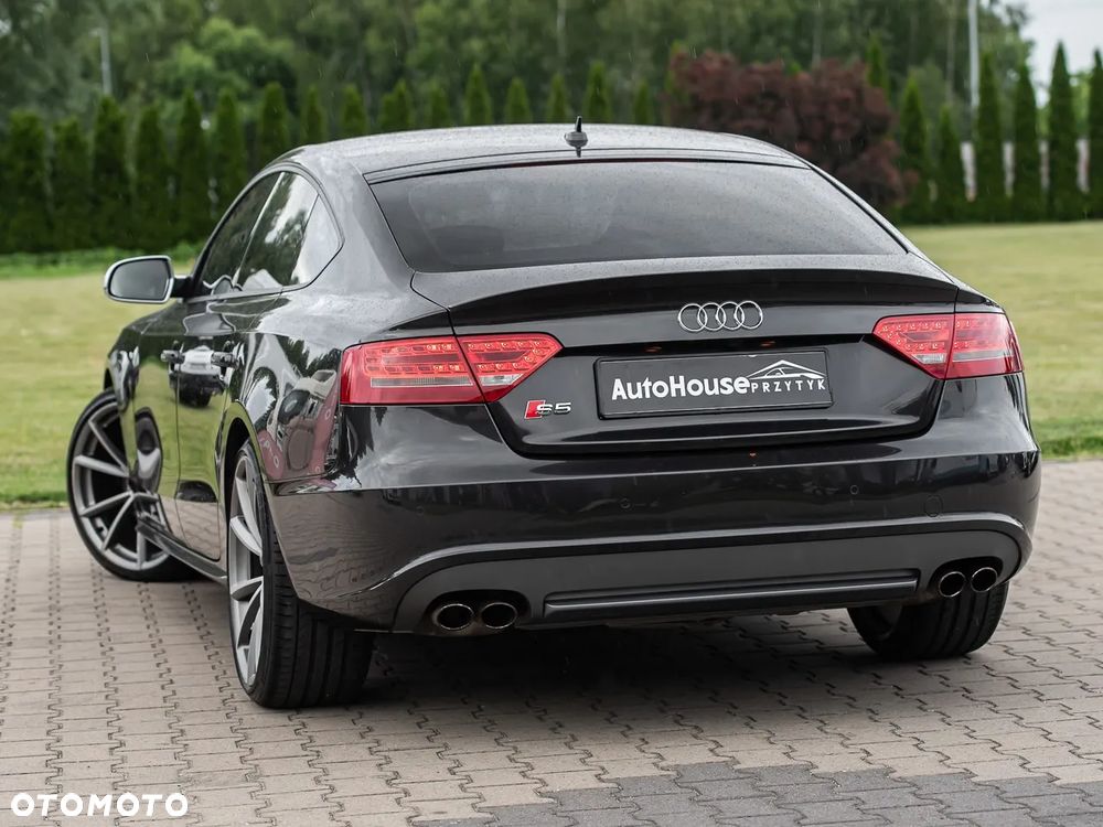 Audi S5 Sportback S tronic - 7