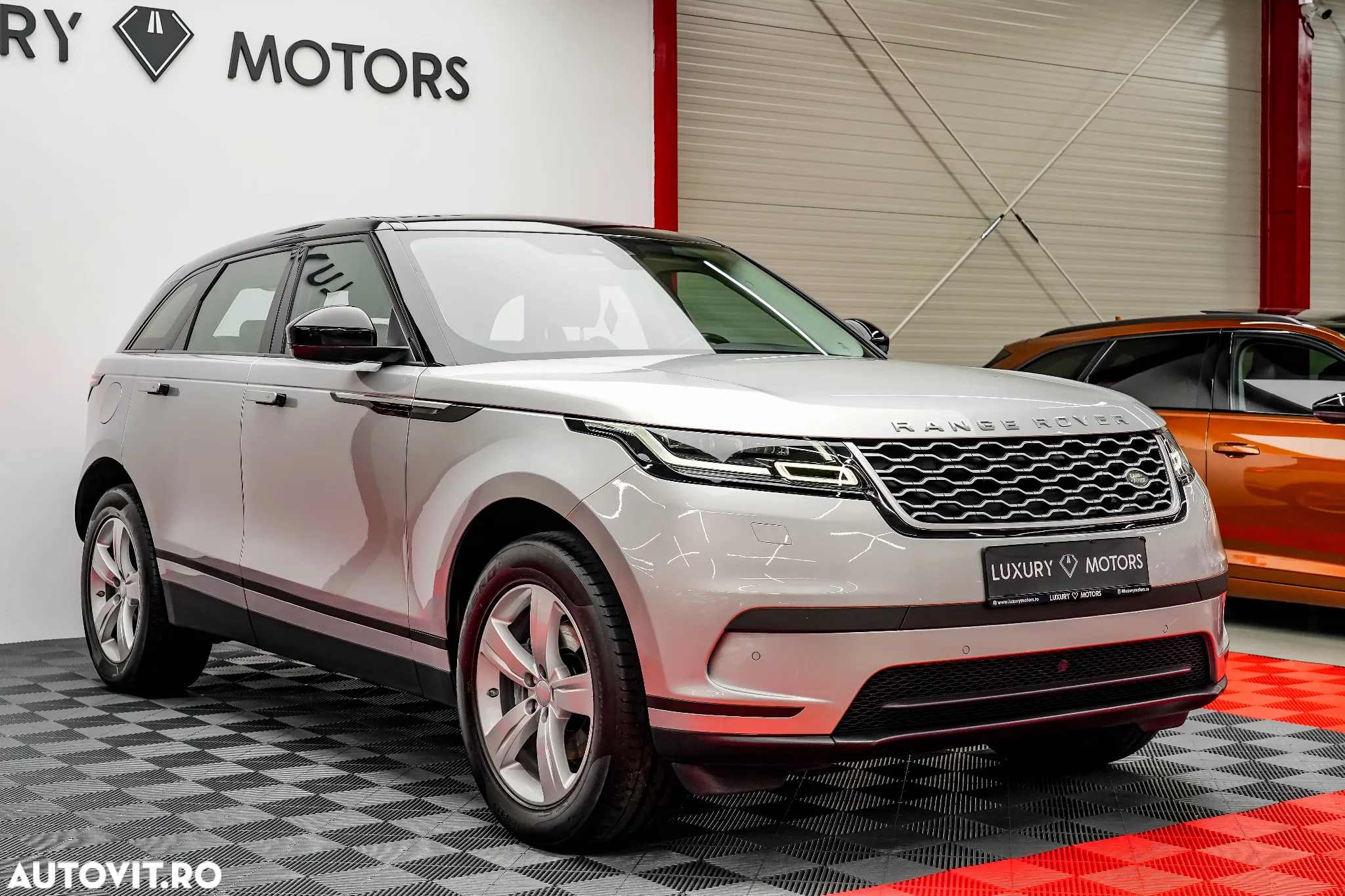Land Rover Range Rover Velar 2.0 - 3