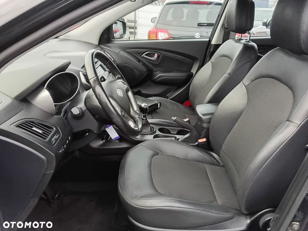 Hyundai ix35 - 15
