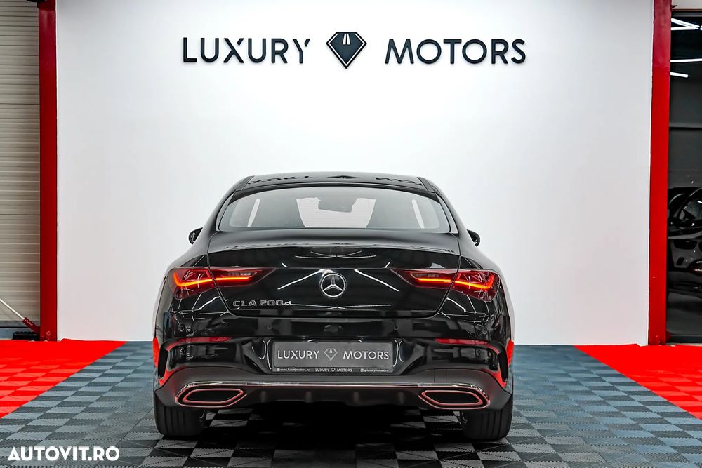 Mercedes-Benz CLA 200 d 8G-DCT Edition AMG Line - 9