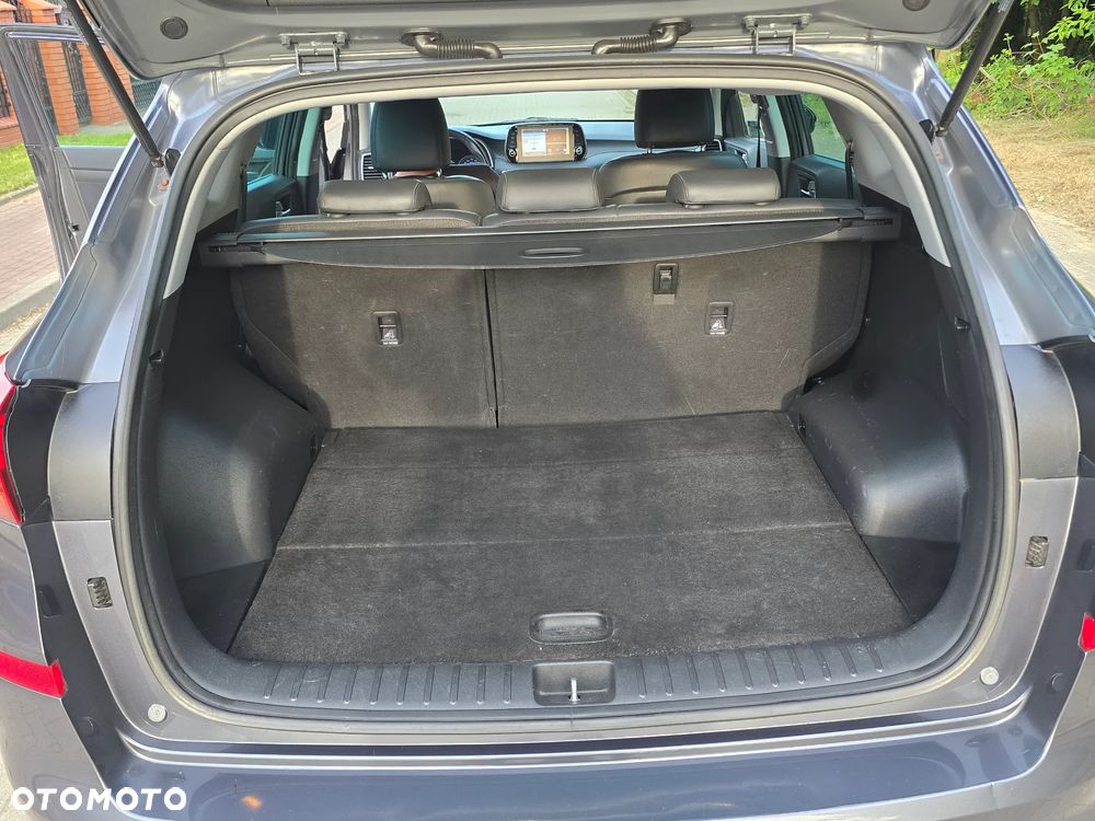 Hyundai Tucson 1.6 GDi N Line 2WD - 35