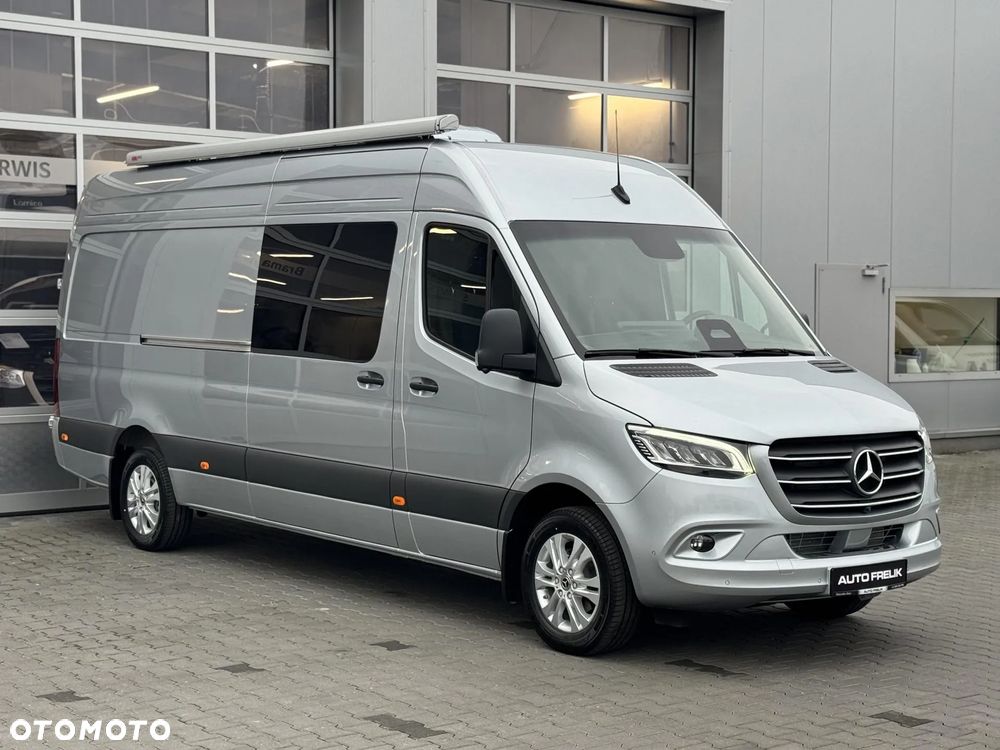 Mercedes-Benz Sprinter - 1
