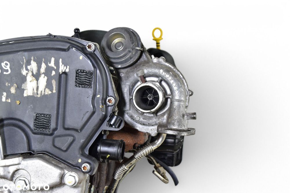 Silnik ALFA ROMEO GIULIETTA 1.6 JTD 105KM 940A3000 KOMPRESJA - 13