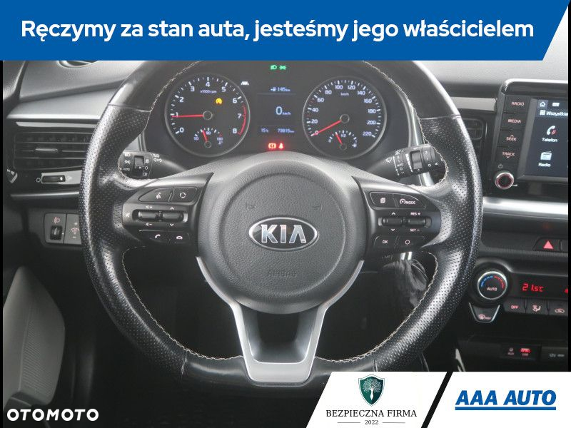 Kia Stonic - 16