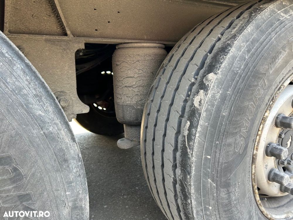 Schmitz Cargobull Agregat Schmitz, 8972 ore functionare, lada paleti, factura externa - 22