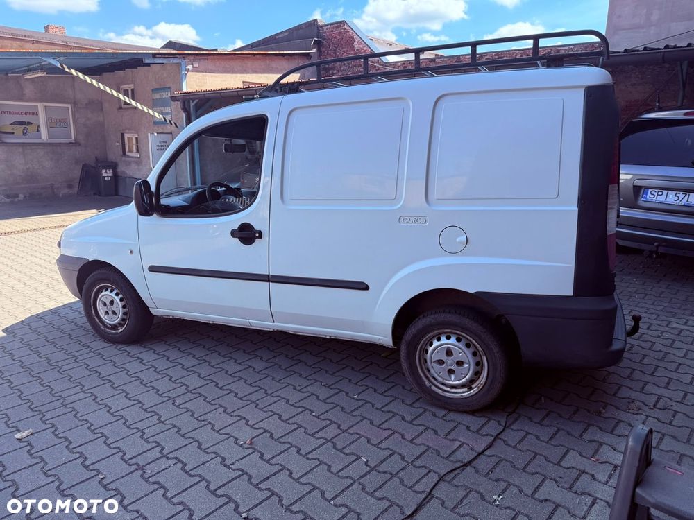 Fiat Doblo - 9