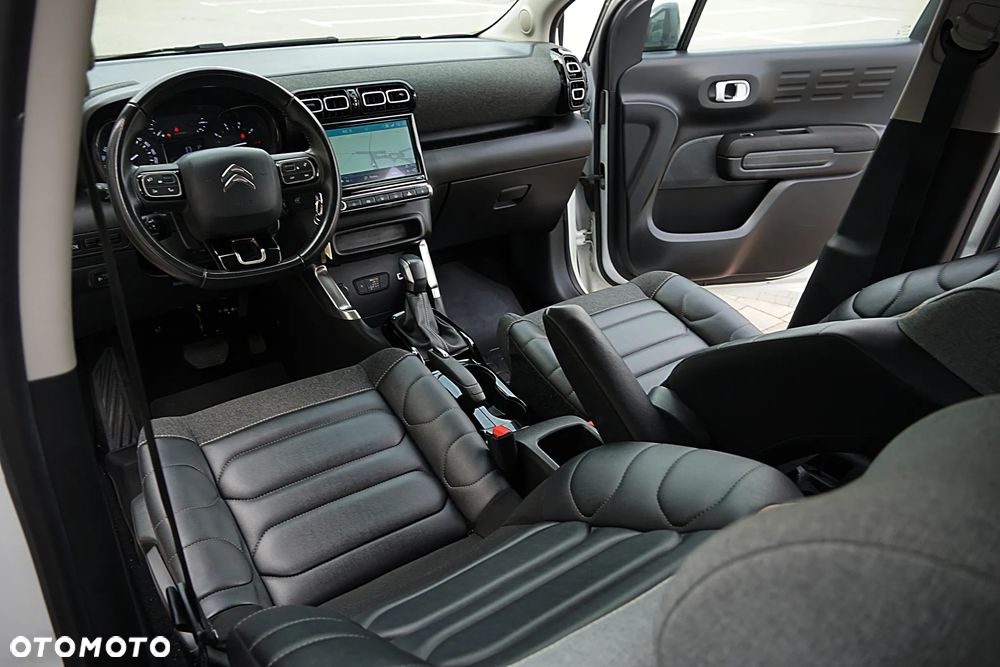 Citroën C3 Aircross 1.5 BlueHDi Feel Pack S&S EAT6 - 27