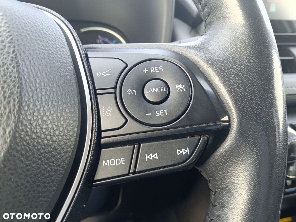 Toyota RAV4 2.5 Hybrid Executive 4x2 - 21