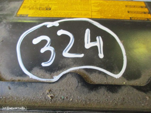 Airbag Passageiro AIRPASS324 TOYOTA AVENSIS 2004 TOYOTA AVENSIS 2004 2.0 D4D 115CV 5P PRETO - 4