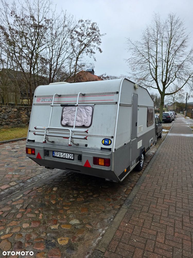 Kip Grey Line 42EK - 3