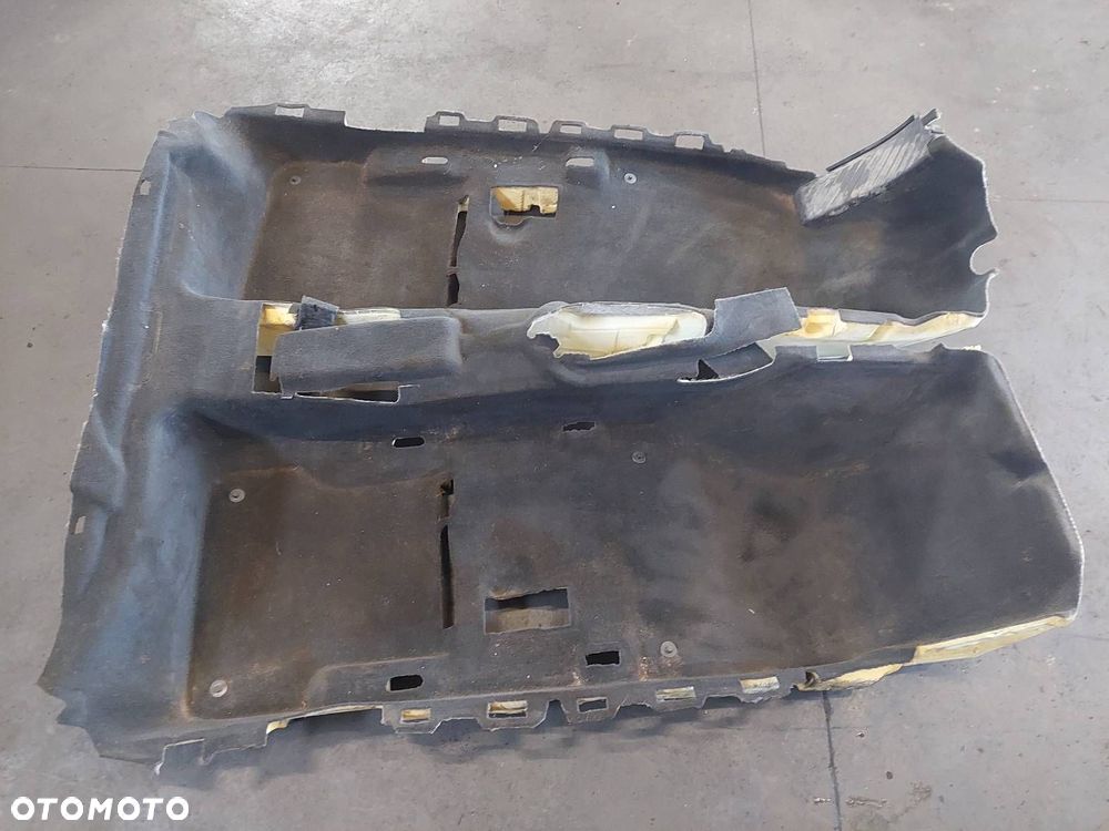 WYKŁADZINA PODŁOGA DYWAN AUDI A7 4G - 1