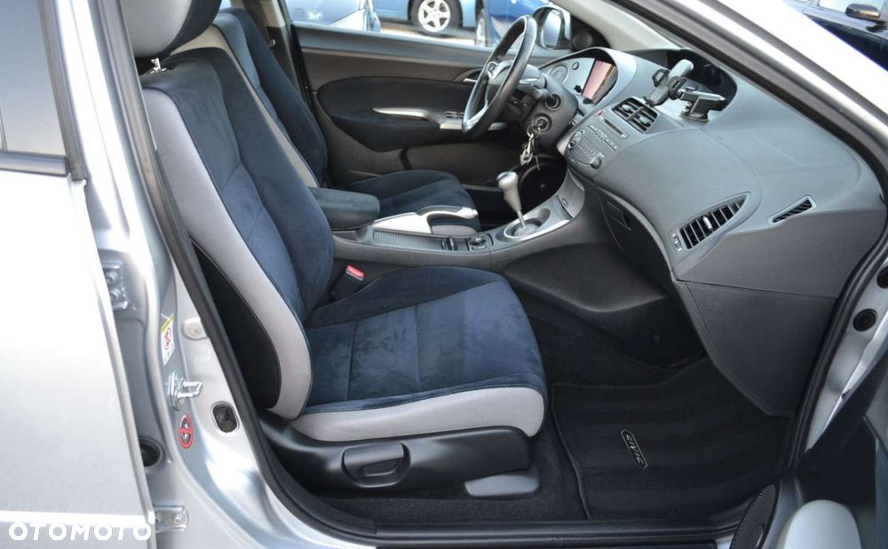 Honda Civic 1.8i-VTEC Executive - 31