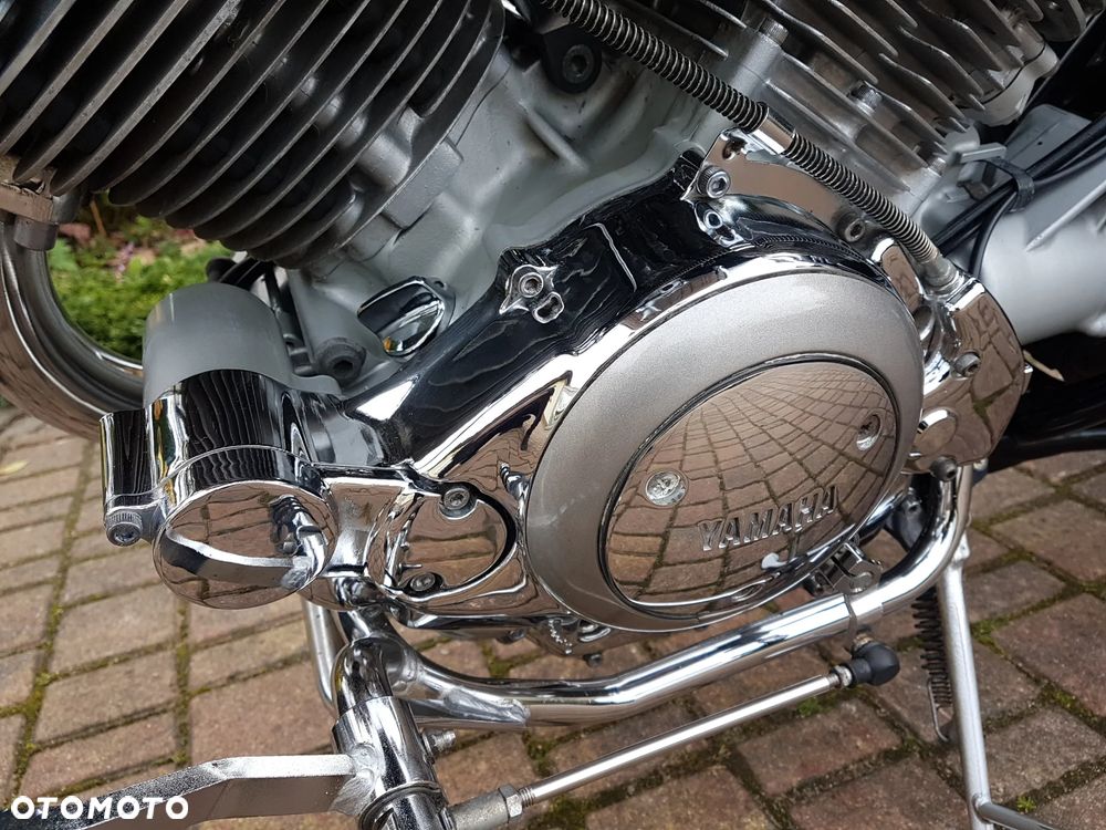 Yamaha Virago - 21