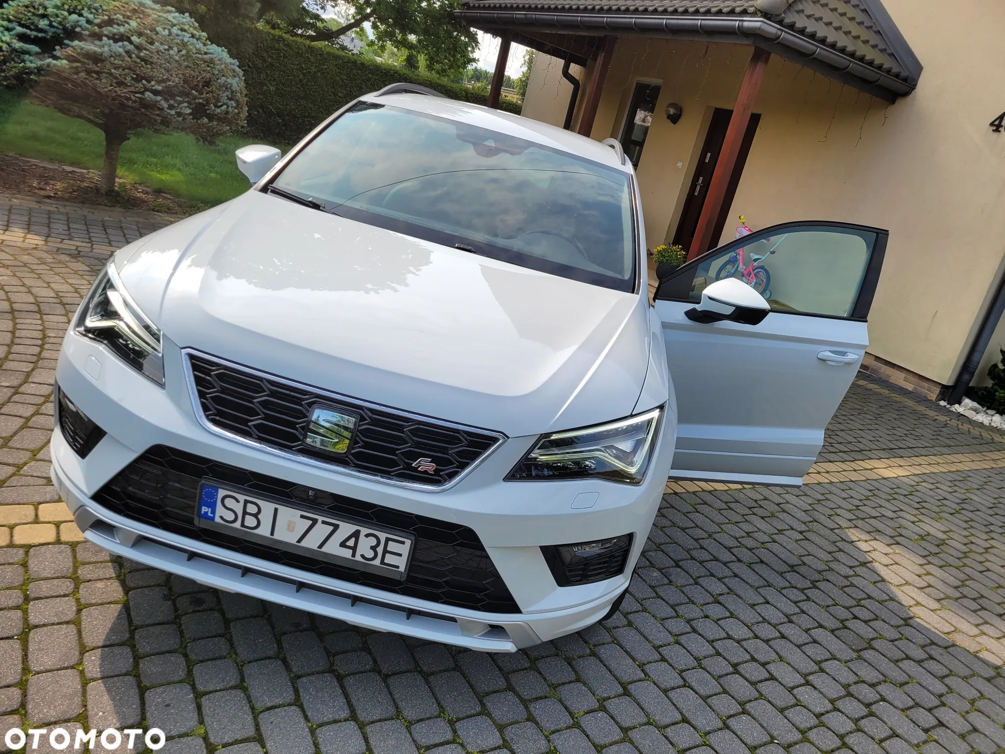 Seat Ateca 2.0 TSI 4Drive DSG FR - 5