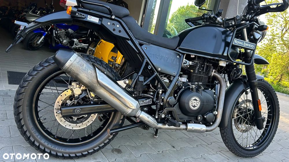 Royal Enfield Himalayan - 16
