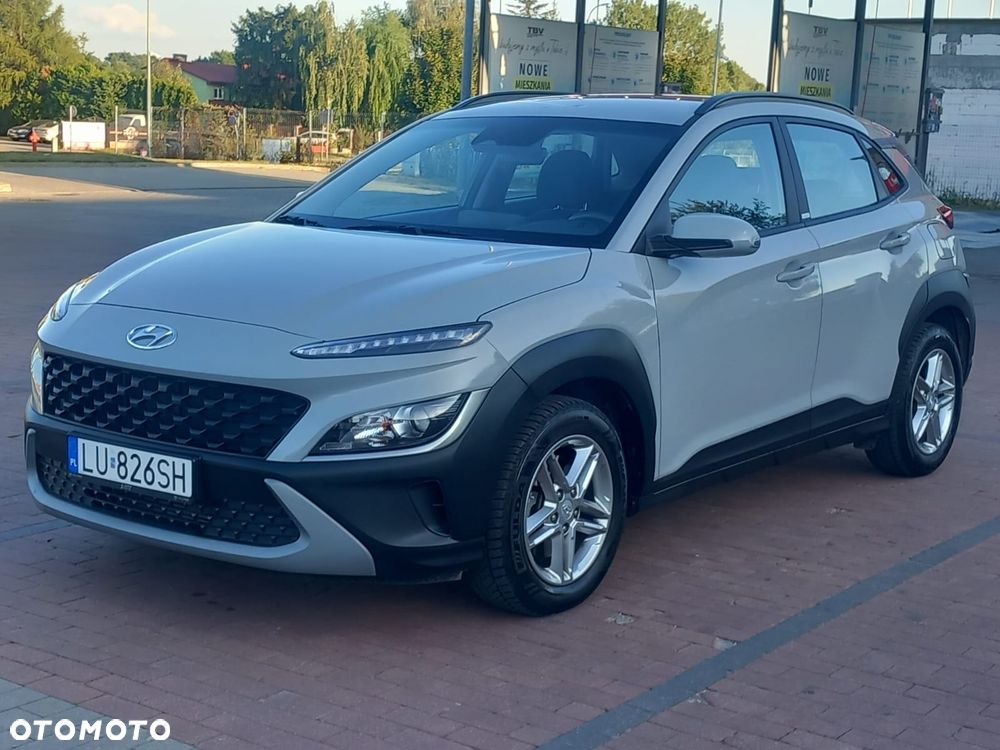 Hyundai Kona 2021 photo 4