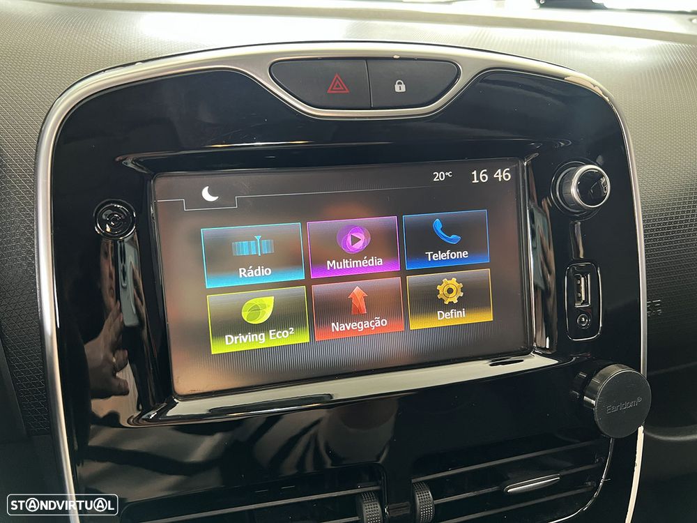 Renault Clio Sport Tourer 1.5 dCi GT Line - 11