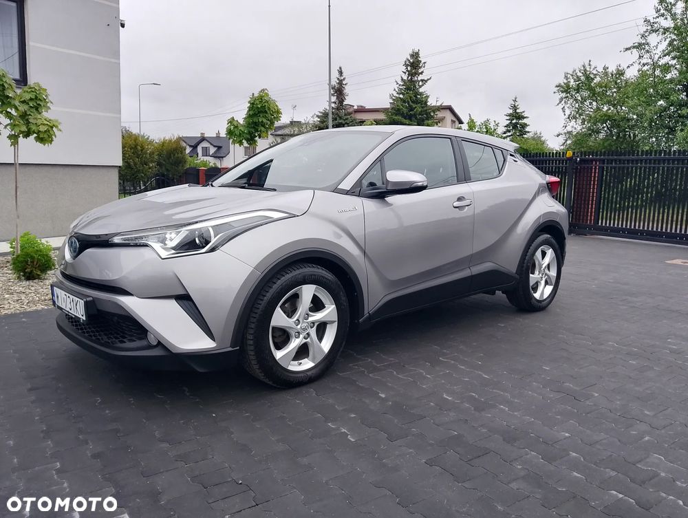 Toyota C-HR - 2