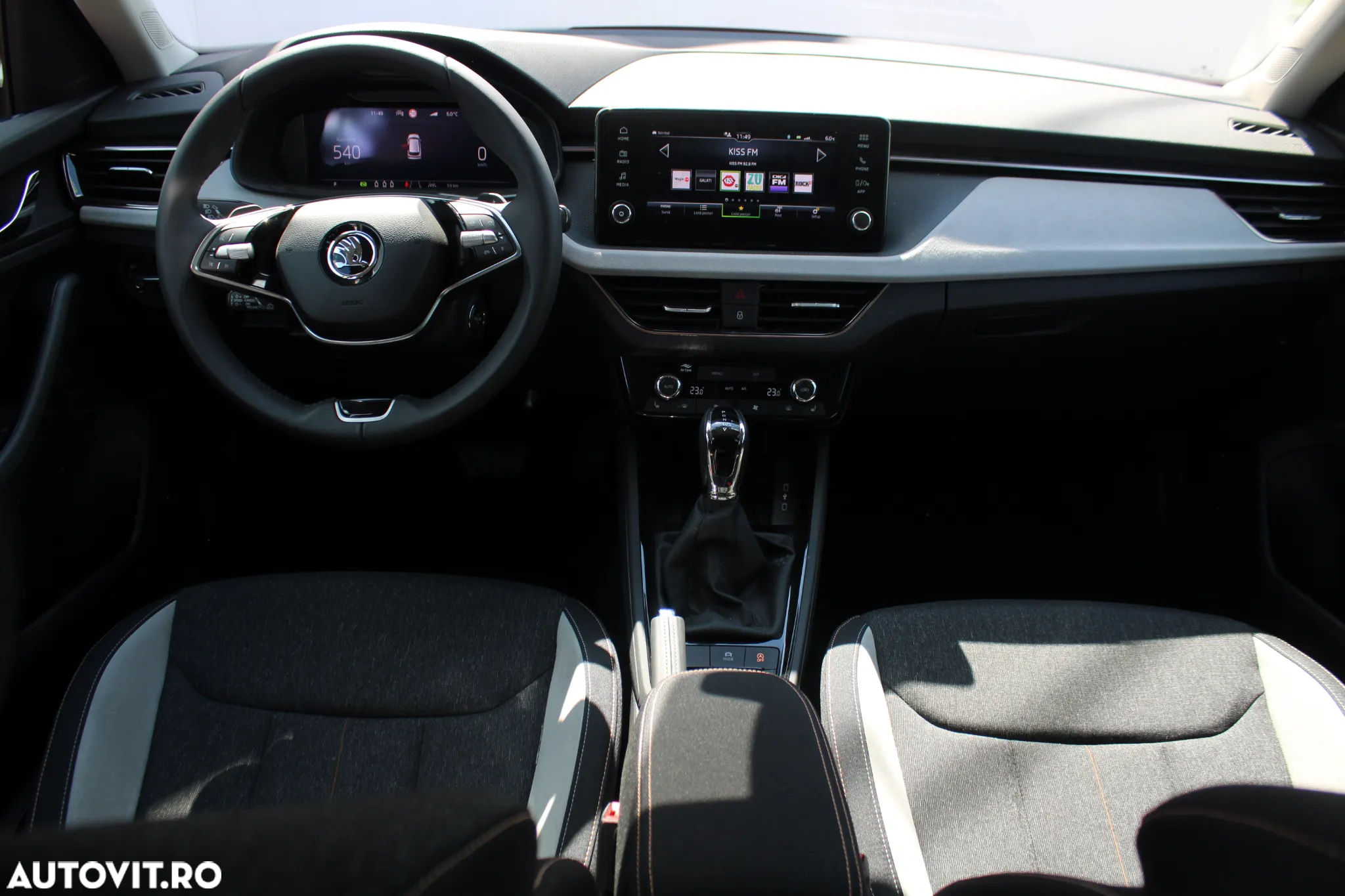 Skoda Kamiq 1.5 TSI DSG Selection - 31
