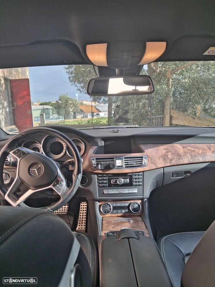 Mercedes-Benz CLS 350 - 8