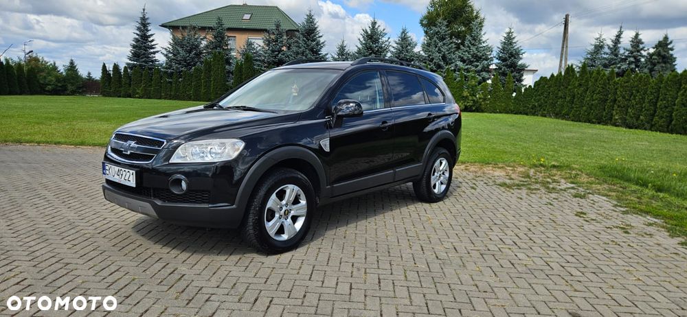 Chevrolet Captiva 2.0 2WD 7 Sitzer LS Family Edition - 22