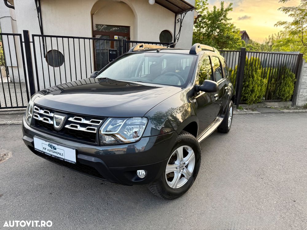 Dacia Duster dCi 110 FAP 4x4 Delsey - 33
