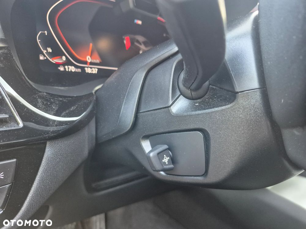 BMW Seria 5 520i Luxury Line sport - 17