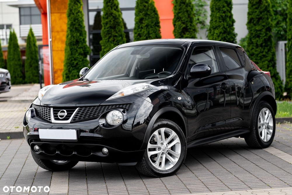 Nissan Juke 1.6 T Tekna 4x4 - 5