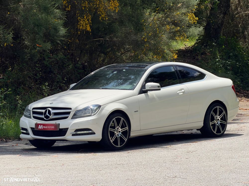 Mercedes-Benz C 220 CDI Avantgarde Aut. - 5