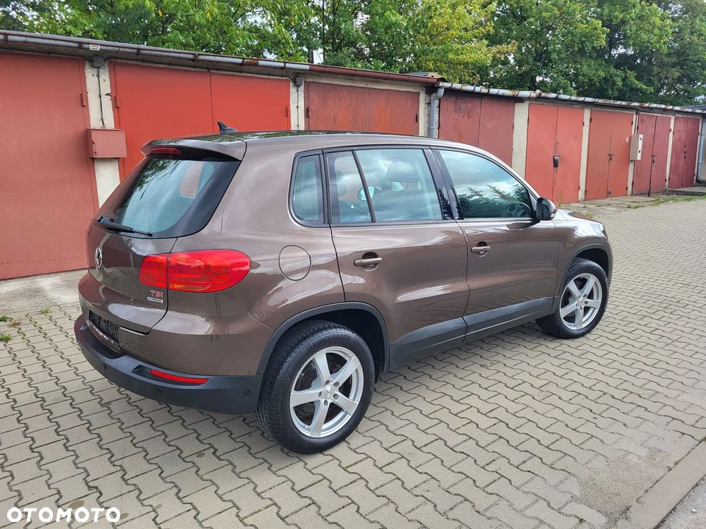 Volkswagen Tiguan 1.4 TSI Sport&Style - 19